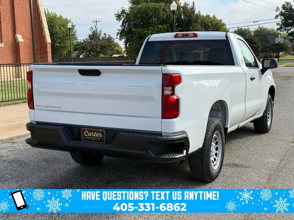 new 2026 Chevrolet Silverado 1500 car, priced at $37,988