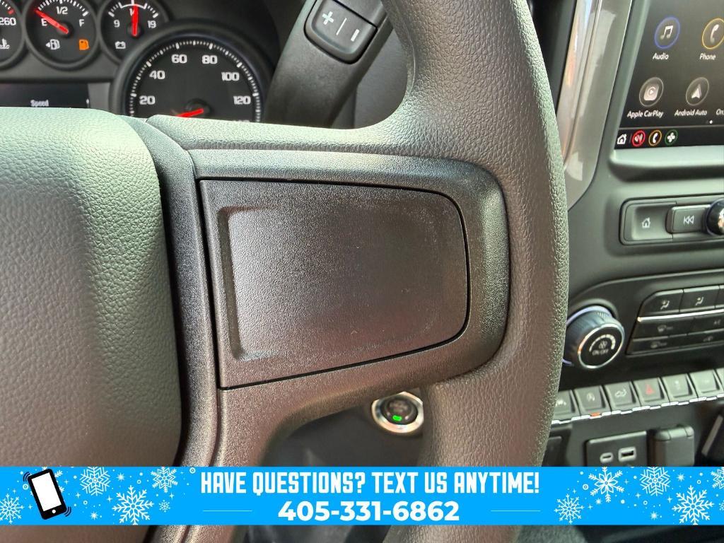 new 2026 Chevrolet Silverado 1500 car, priced at $37,988