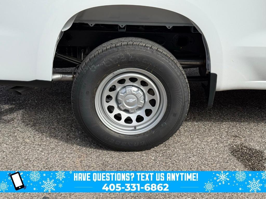 new 2026 Chevrolet Silverado 1500 car, priced at $37,988