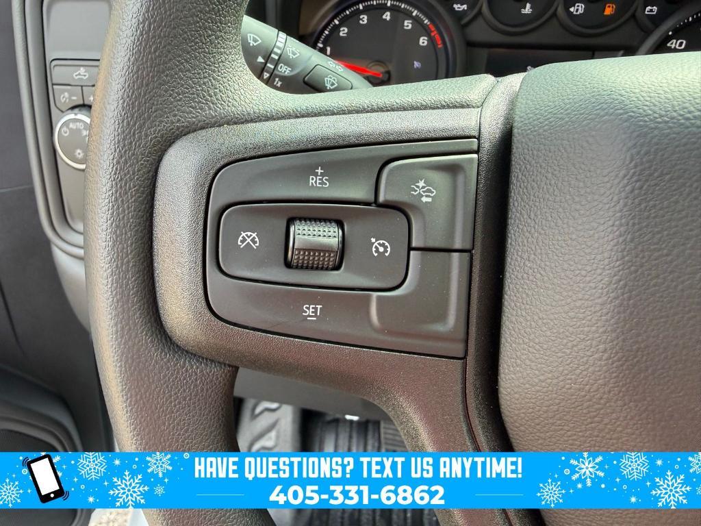 new 2026 Chevrolet Silverado 1500 car, priced at $37,988