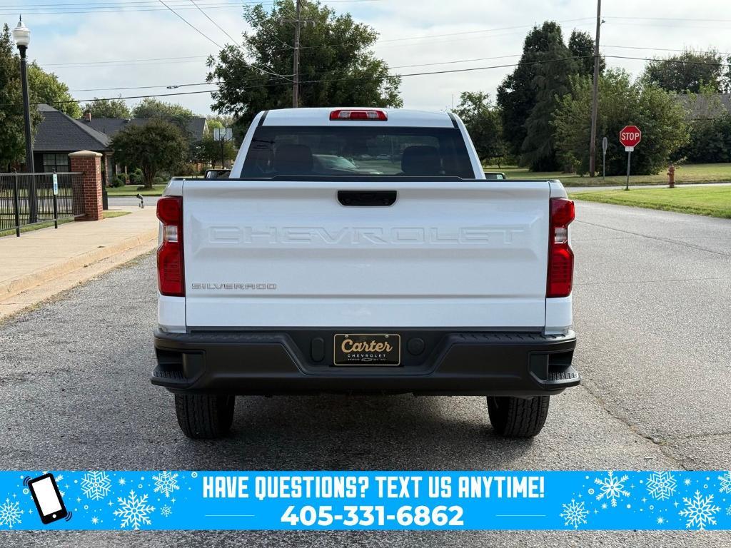 new 2026 Chevrolet Silverado 1500 car, priced at $37,988