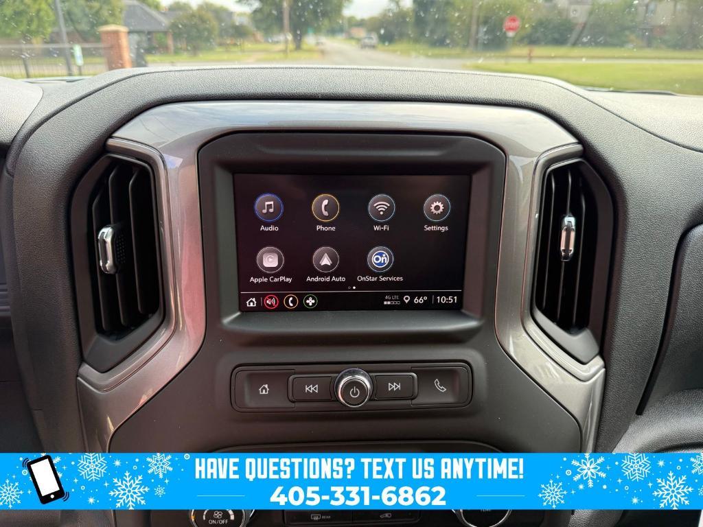 new 2026 Chevrolet Silverado 1500 car, priced at $37,988