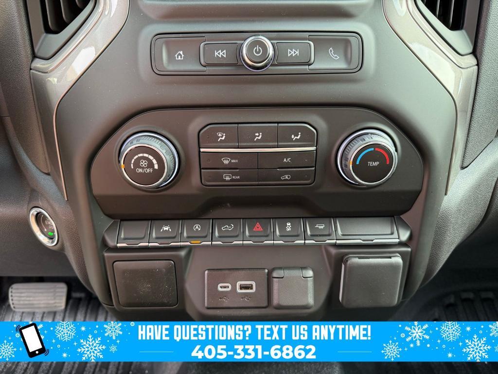 new 2026 Chevrolet Silverado 1500 car, priced at $37,988