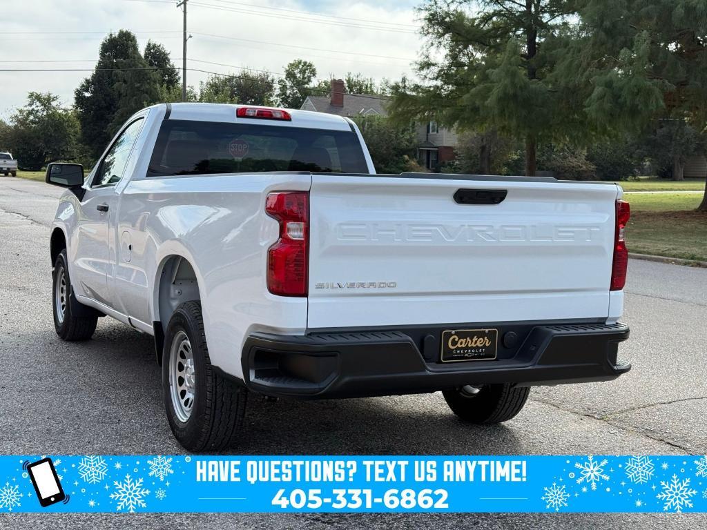 new 2026 Chevrolet Silverado 1500 car, priced at $37,988