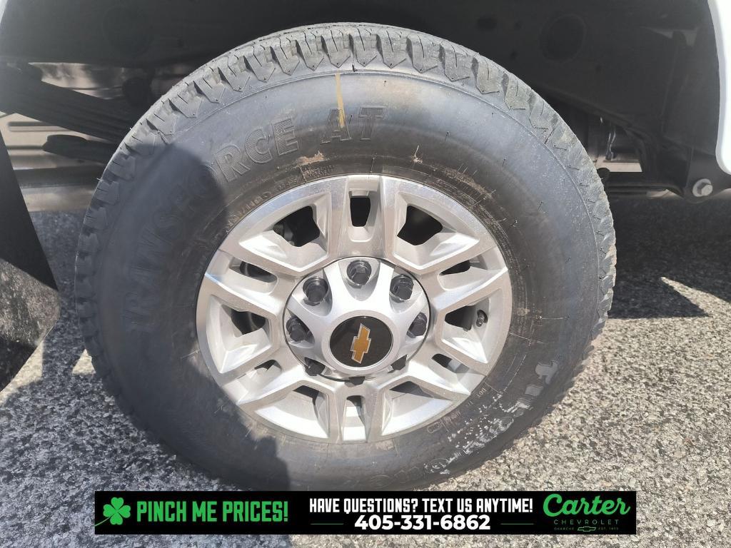 new 2026 Chevrolet Silverado 2500 car, priced at $60,000