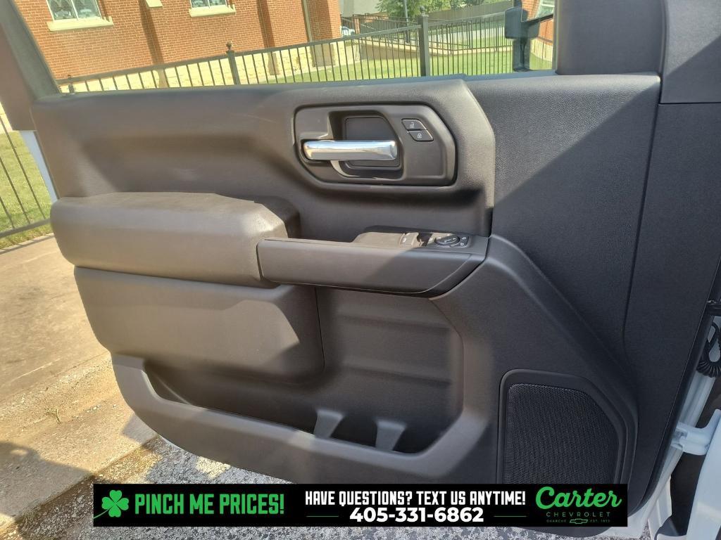 new 2026 Chevrolet Silverado 2500 car, priced at $60,000