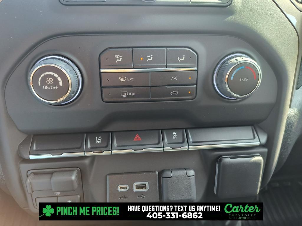 new 2026 Chevrolet Silverado 2500 car, priced at $60,000