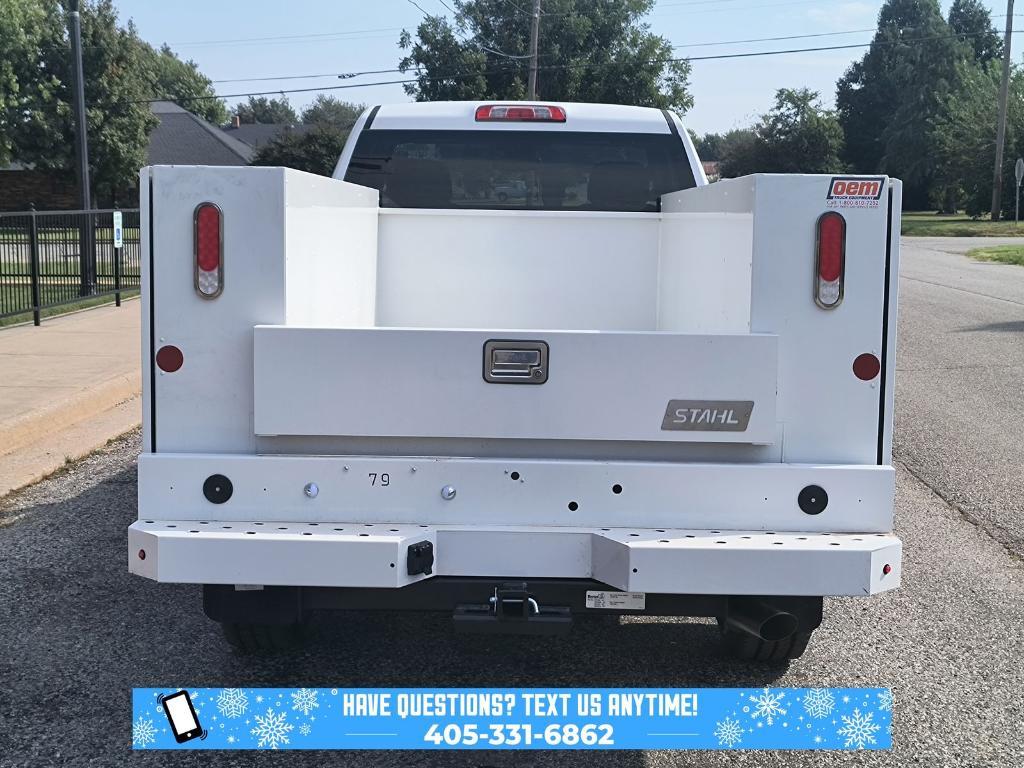 new 2026 Chevrolet Silverado 2500 car, priced at $59,825