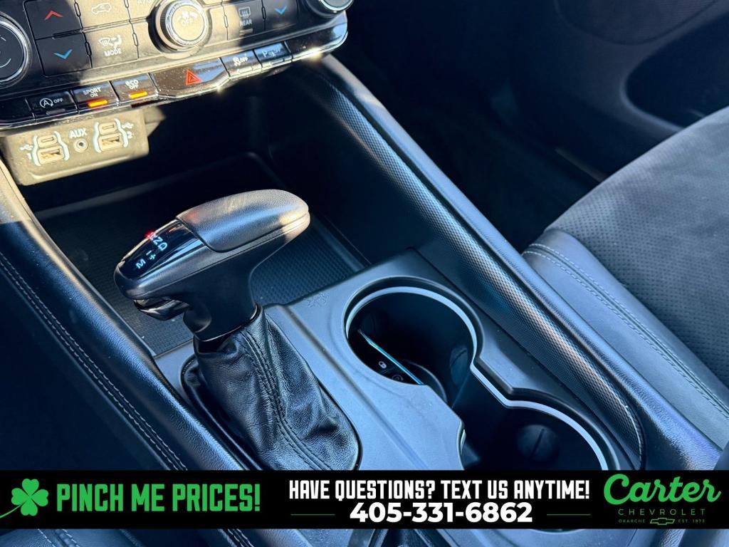 used 2021 Dodge Durango car, priced at $24,249