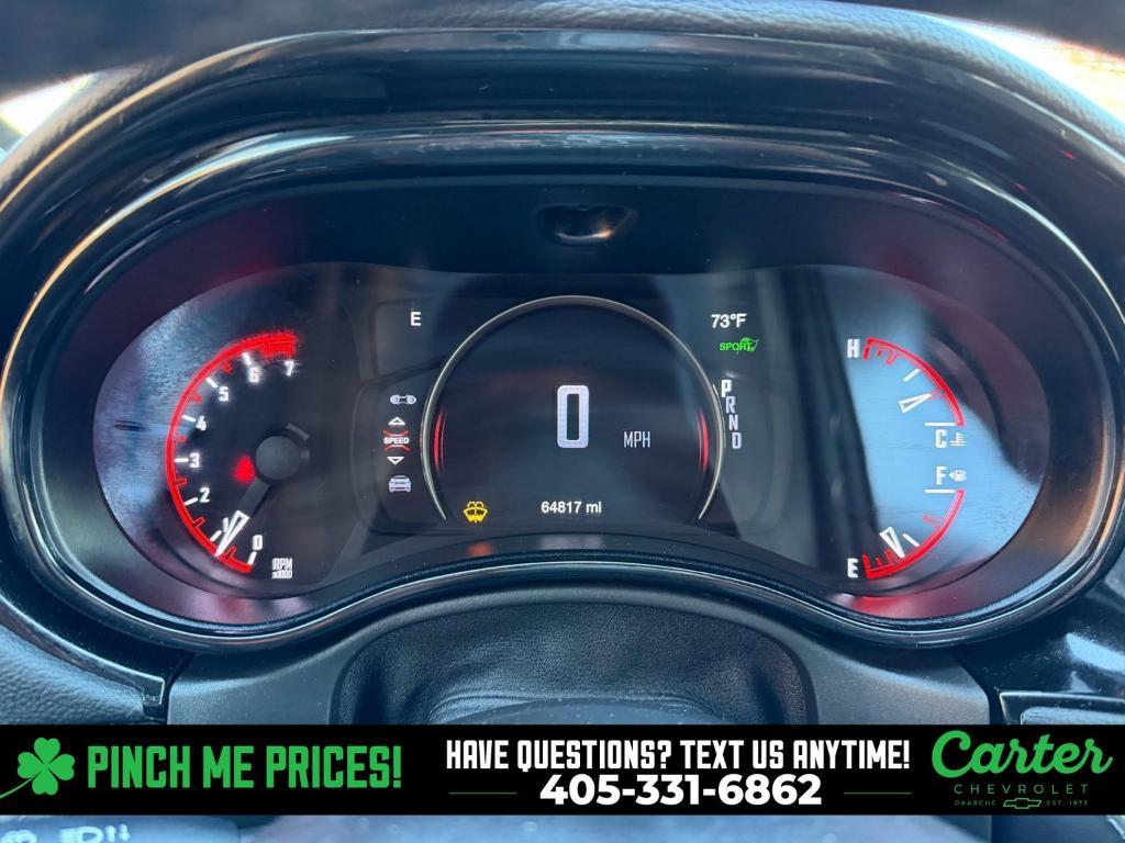 used 2021 Dodge Durango car, priced at $24,249