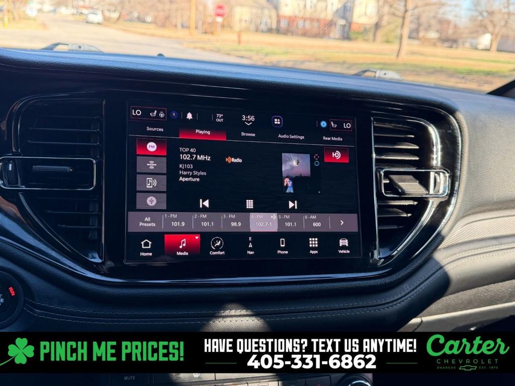 used 2021 Dodge Durango car, priced at $24,249