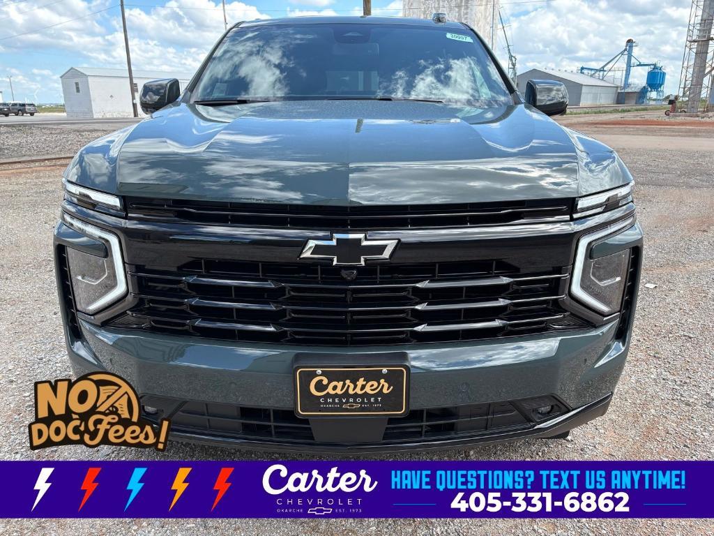 new 2026 Chevrolet Tahoe car, priced at $77,880