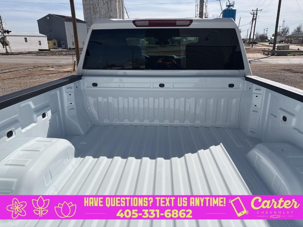 new 2026 Chevrolet Silverado 2500 car, priced at $56,019