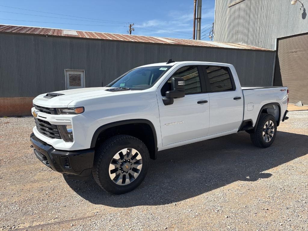 new 2026 Chevrolet Silverado 2500 car, priced at $56,019