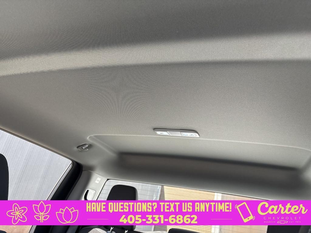 new 2026 Chevrolet Silverado 2500 car, priced at $56,019