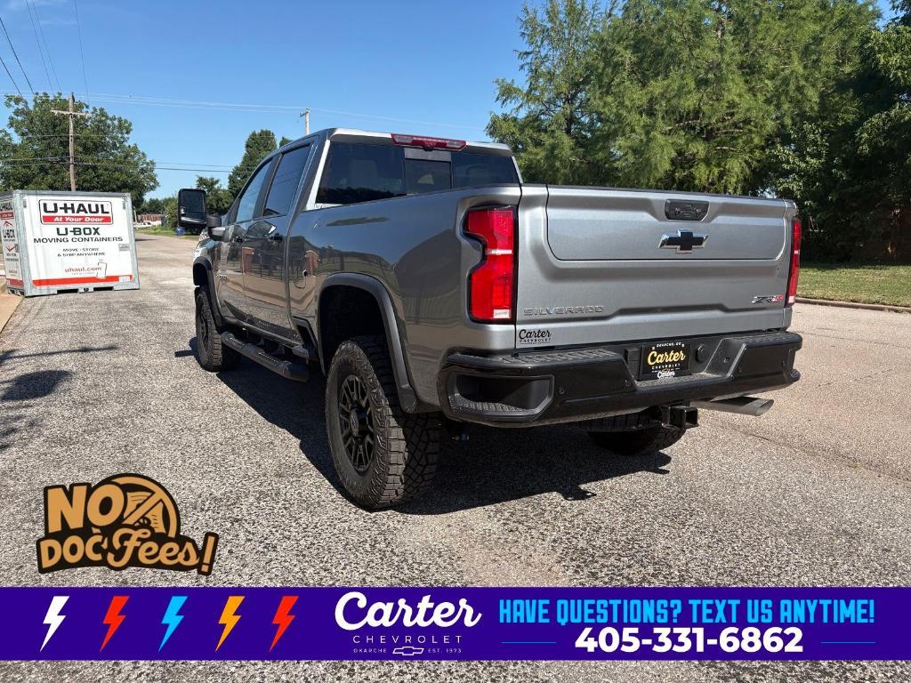 new 2026 Chevrolet Silverado 2500 car, priced at $74,624
