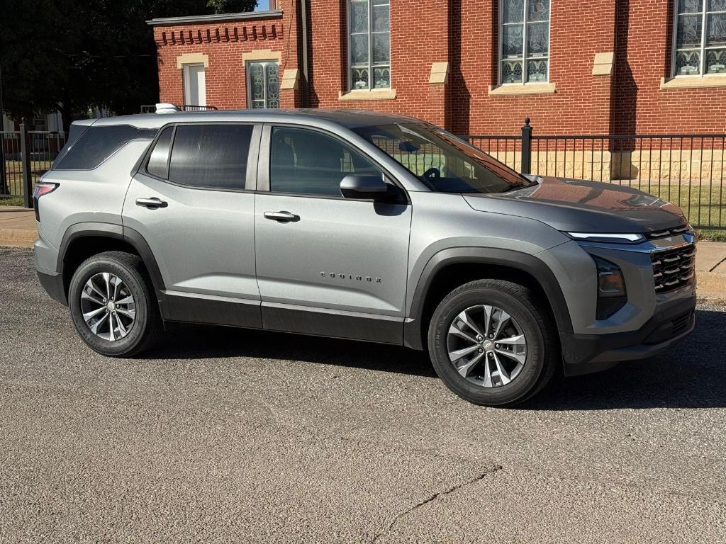 new 2026 Chevrolet Equinox car, priced at $29,995
