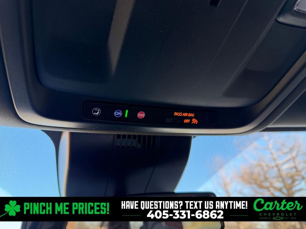 new 2026 Chevrolet Tahoe car, priced at $62,695