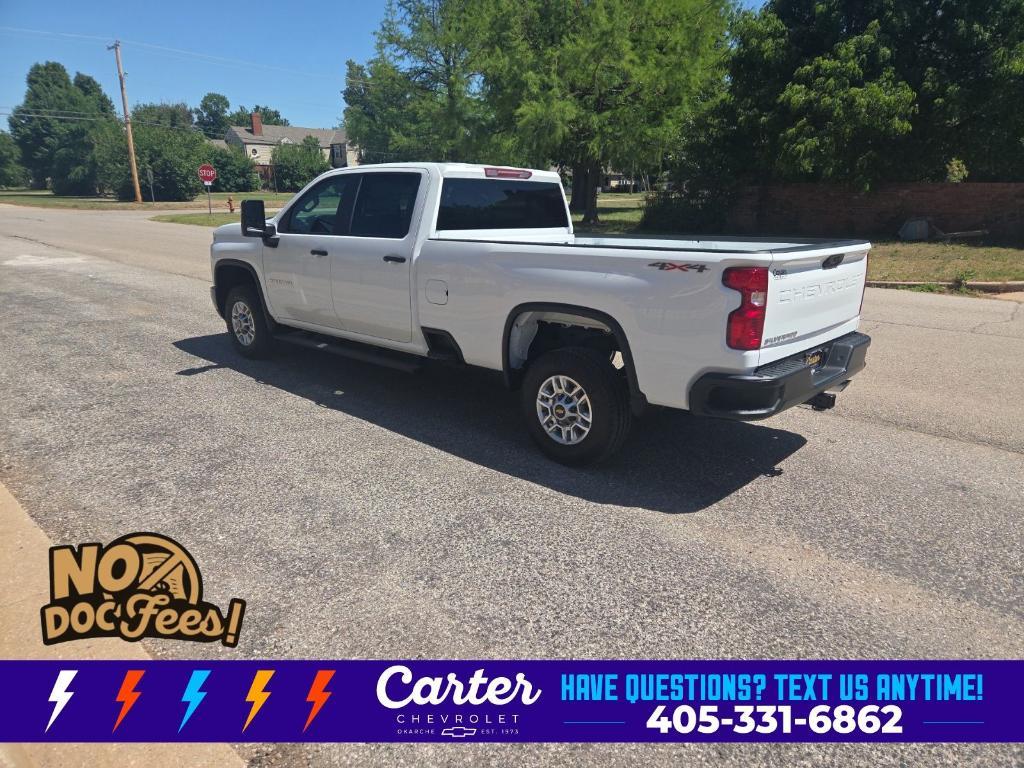 new 2026 Chevrolet Silverado 2500 car, priced at $54,359