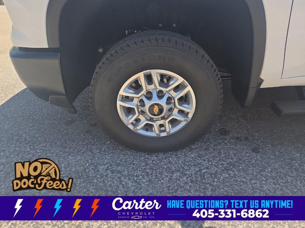 new 2026 Chevrolet Silverado 2500 car, priced at $54,359