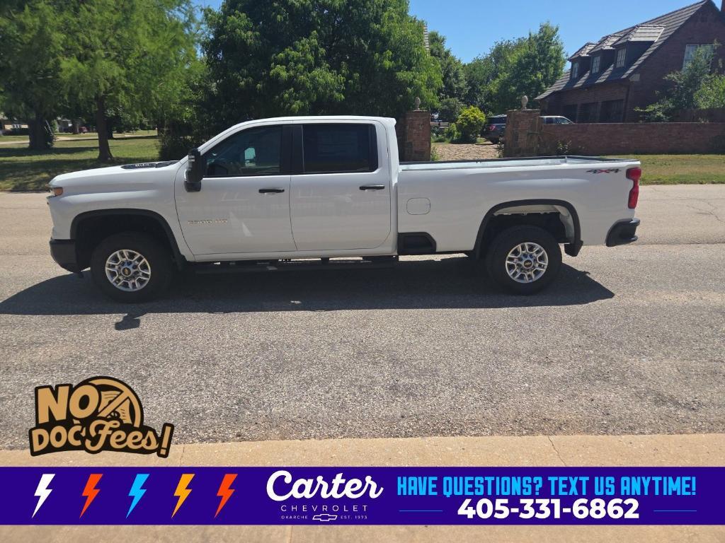 new 2026 Chevrolet Silverado 2500 car, priced at $54,359