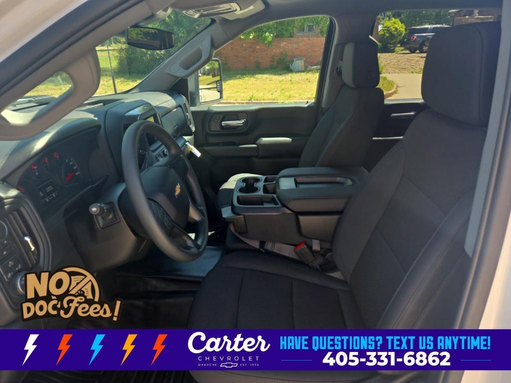 new 2026 Chevrolet Silverado 2500 car, priced at $54,359