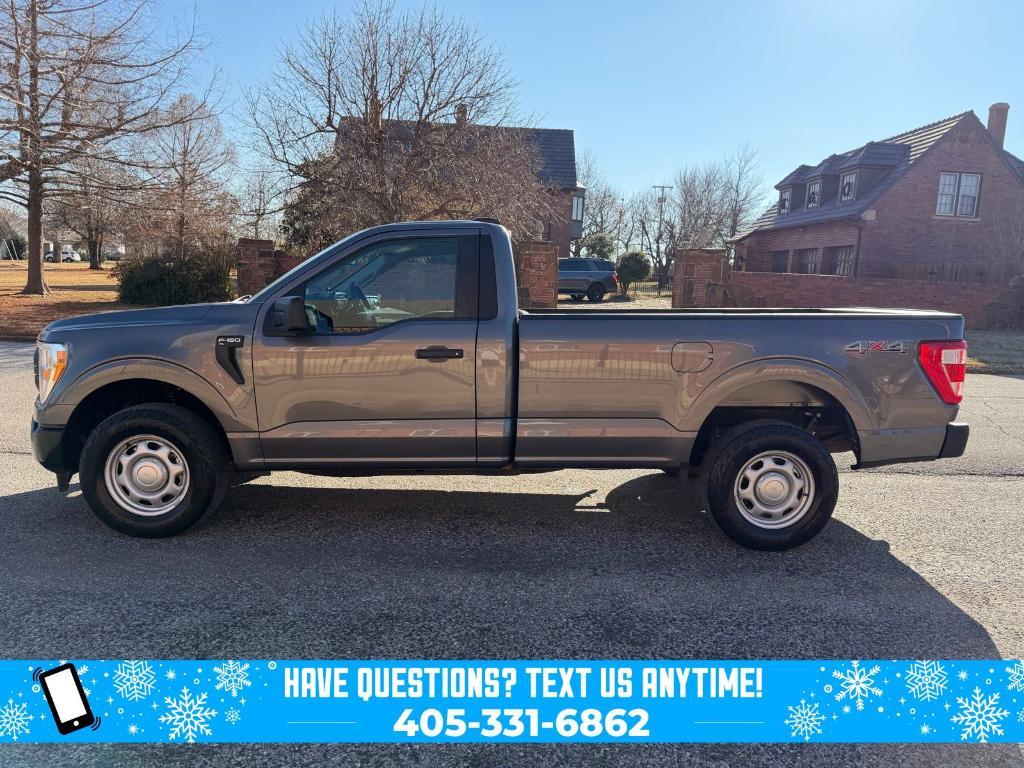used 2022 Ford F-150 car, priced at $28,059