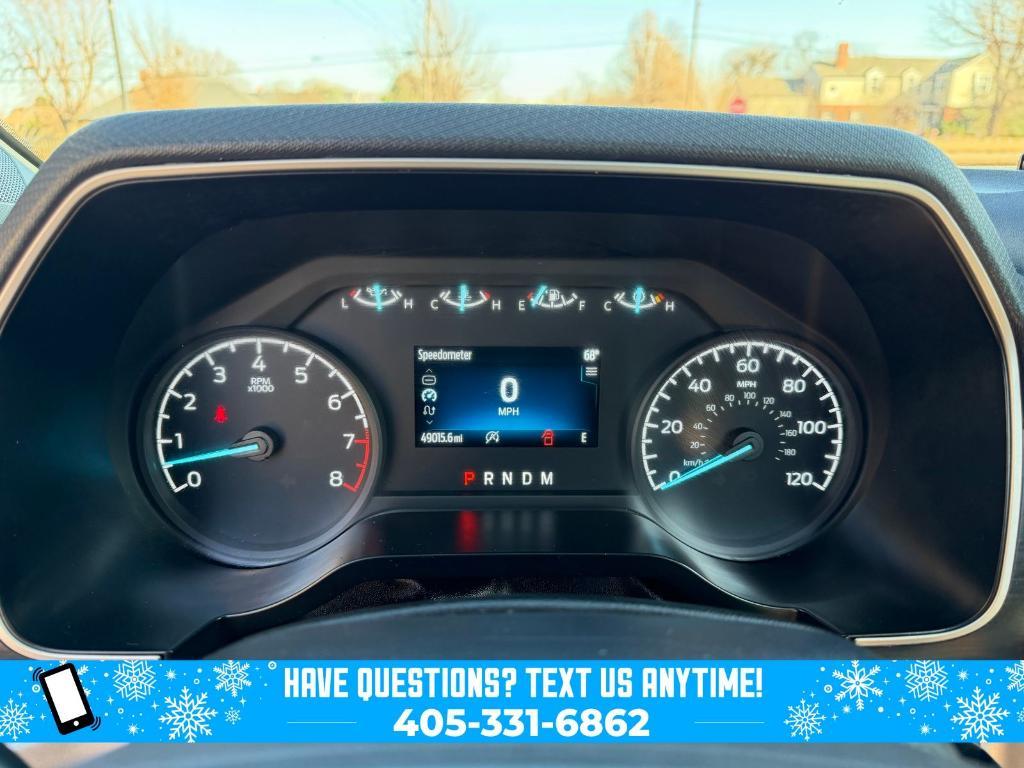 used 2022 Ford F-150 car, priced at $28,059