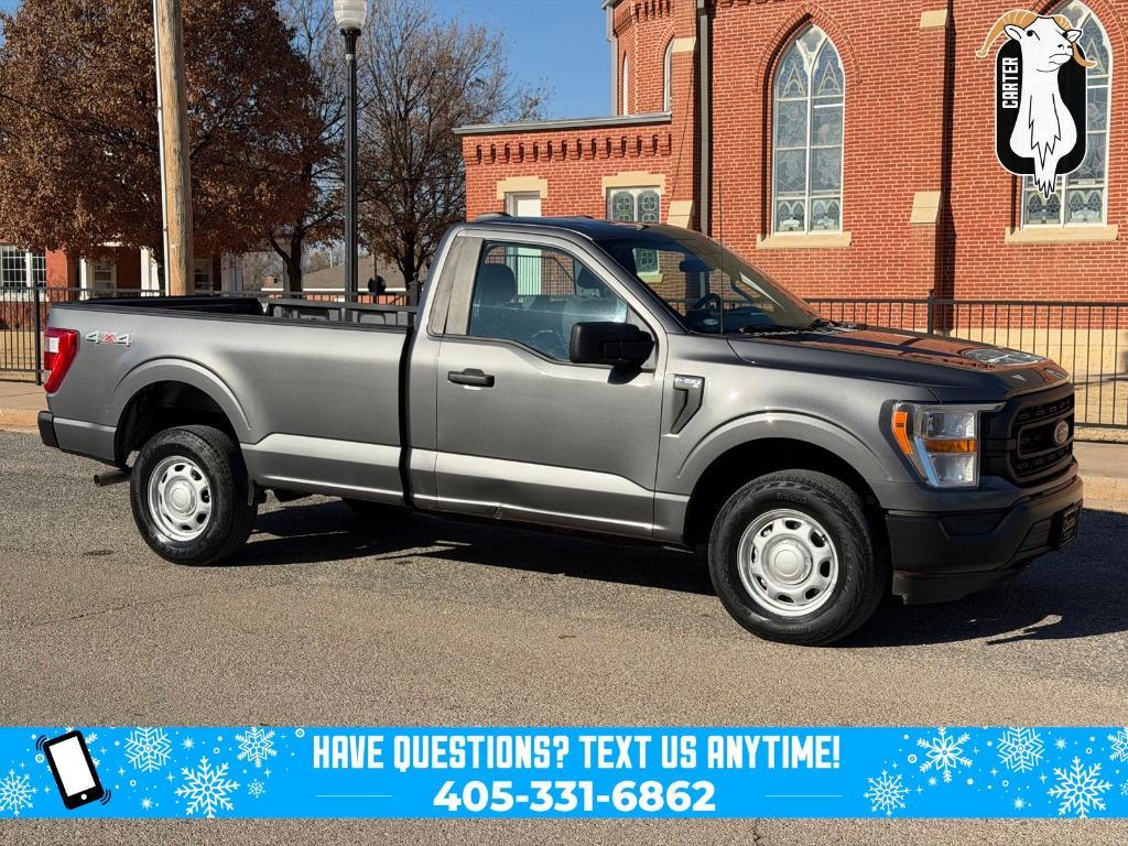 used 2022 Ford F-150 car, priced at $31,000