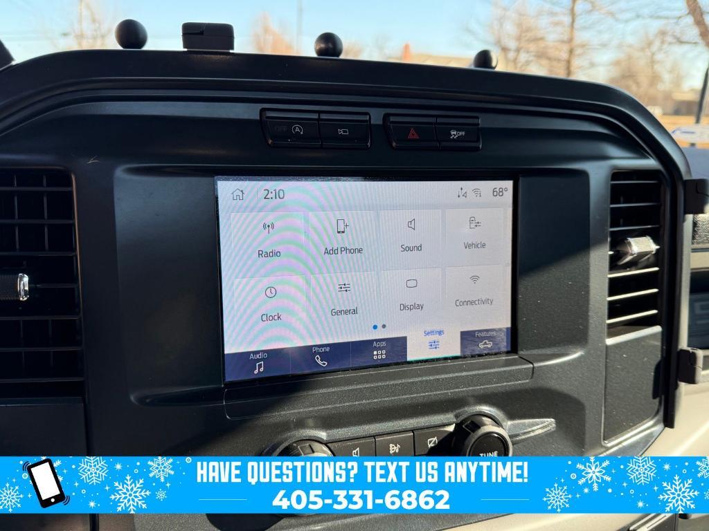 used 2022 Ford F-150 car, priced at $28,059