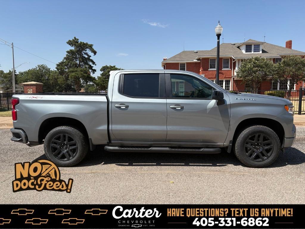 new 2026 Chevrolet Silverado 1500 car, priced at $59,460