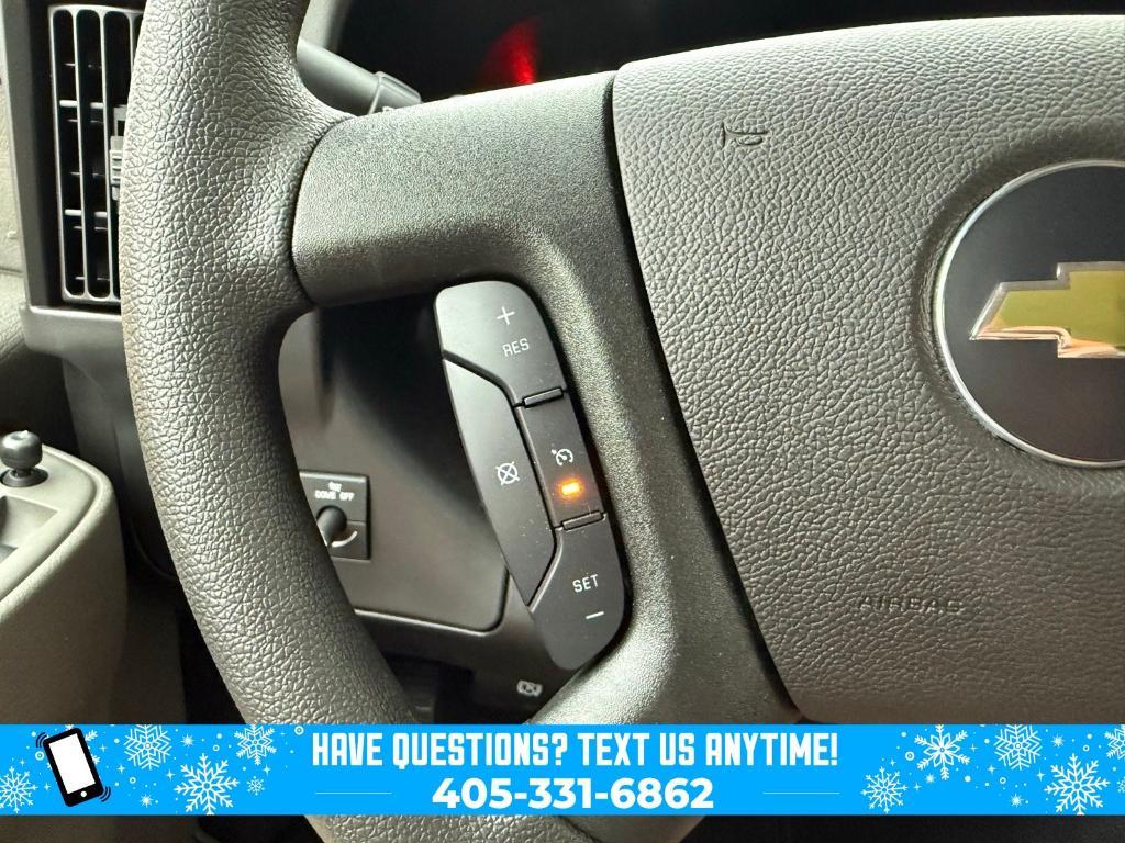 new 2025 Chevrolet Express 2500 car, priced at $45,820