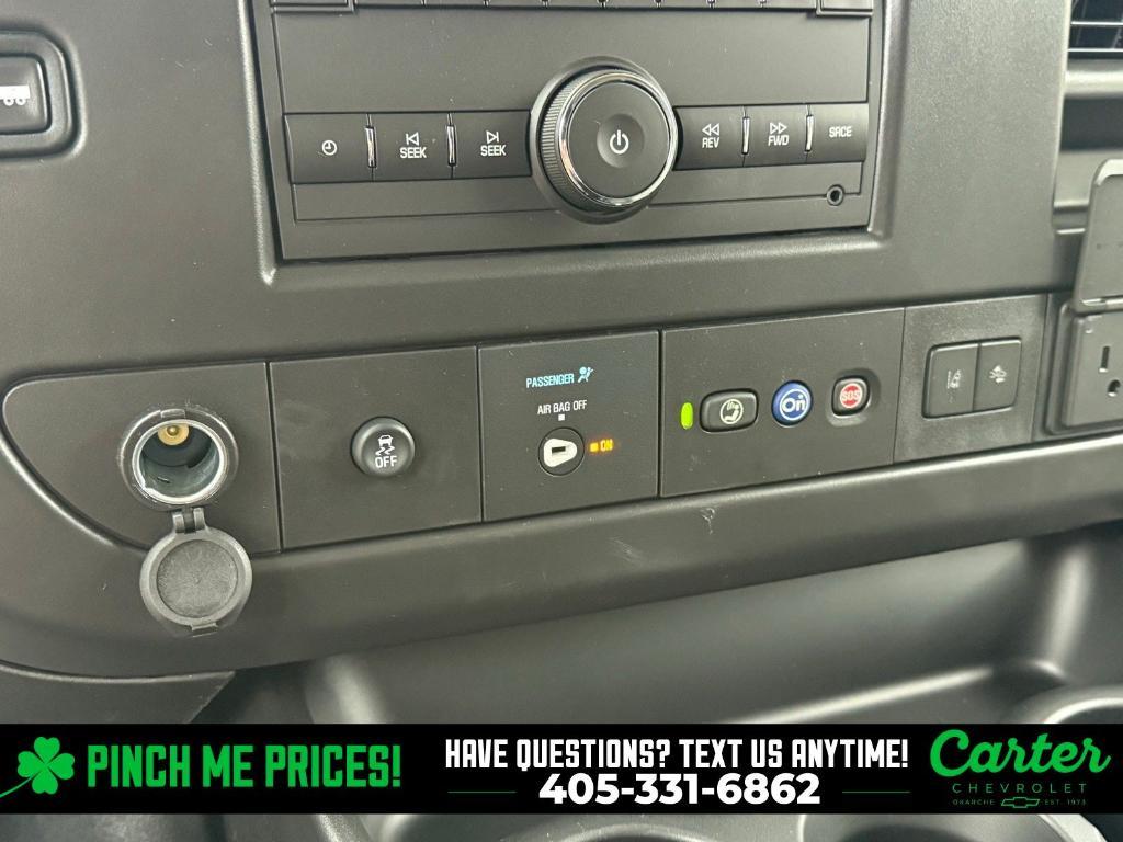 new 2025 Chevrolet Express 2500 car, priced at $42,914