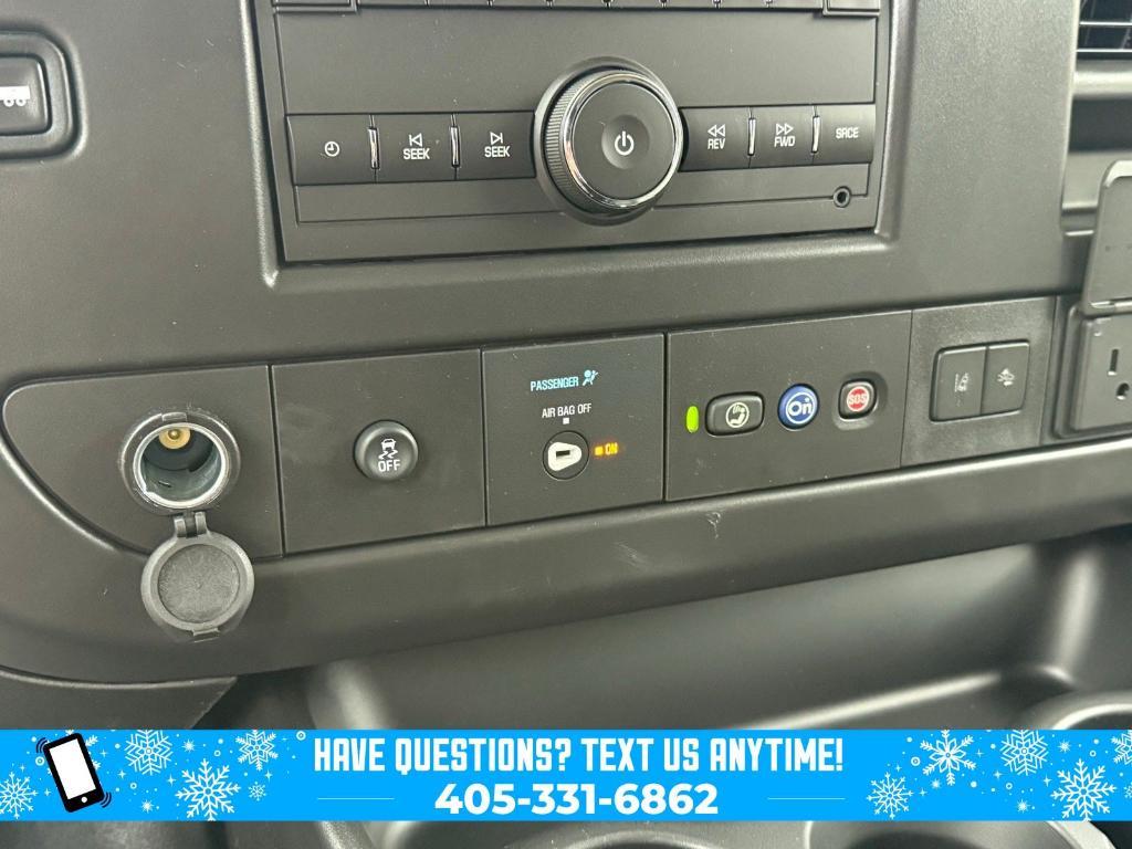 new 2025 Chevrolet Express 2500 car, priced at $45,820