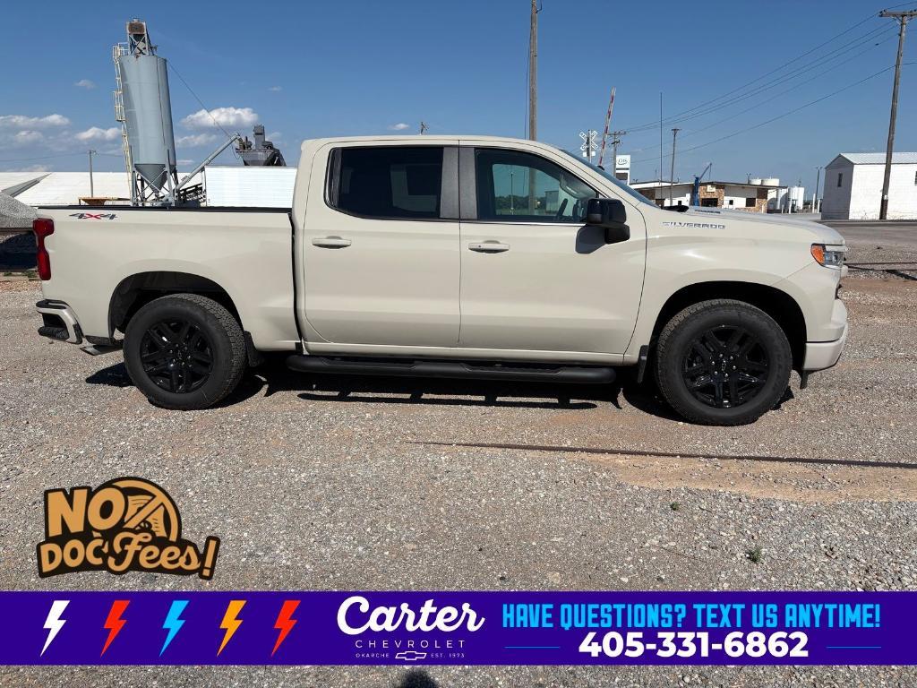 new 2026 Chevrolet Silverado 1500 car, priced at $46,729
