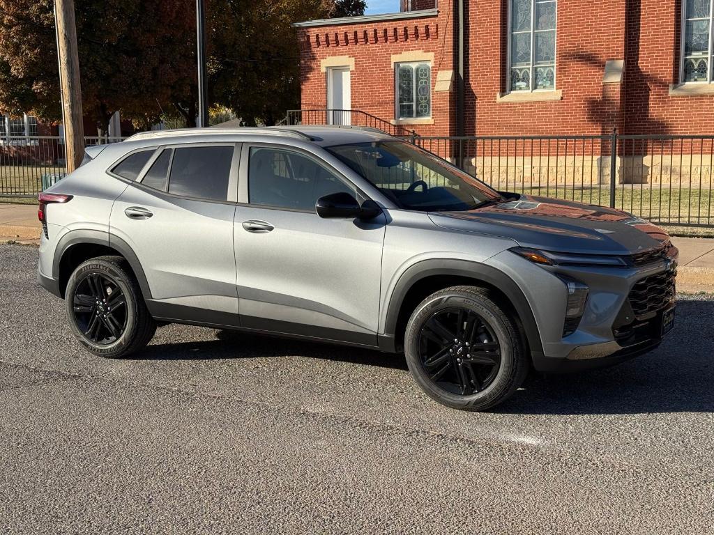 new 2026 Chevrolet Trax car, priced at $27,080