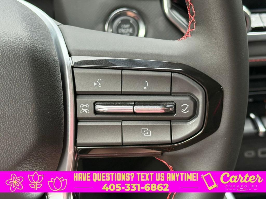 new 2026 Chevrolet Colorado car, priced at $42,399