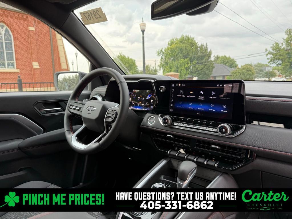 new 2026 Chevrolet Colorado car, priced at $41,900