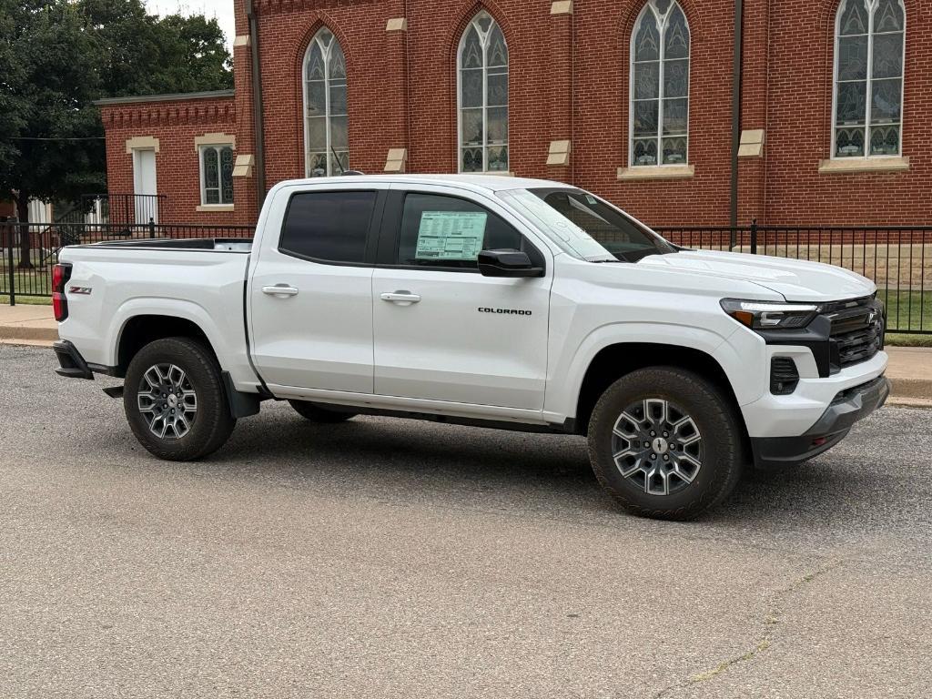 new 2026 Chevrolet Colorado car, priced at $43,547