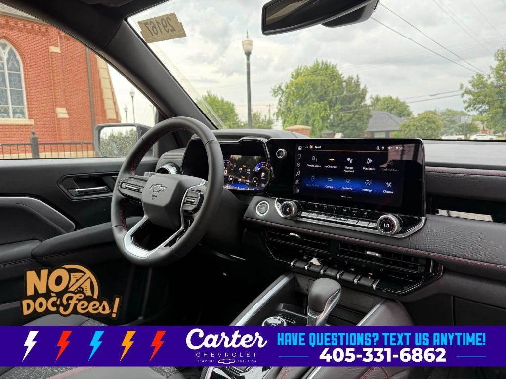 new 2026 Chevrolet Colorado car, priced at $42,399