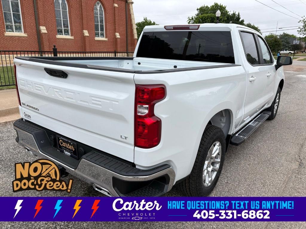 new 2026 Chevrolet Silverado 1500 car, priced at $53,975