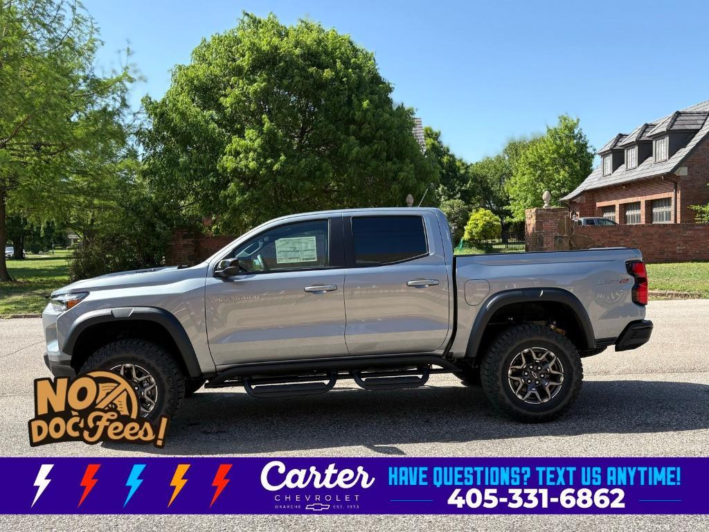 new 2026 Chevrolet Colorado car, priced at $50,620