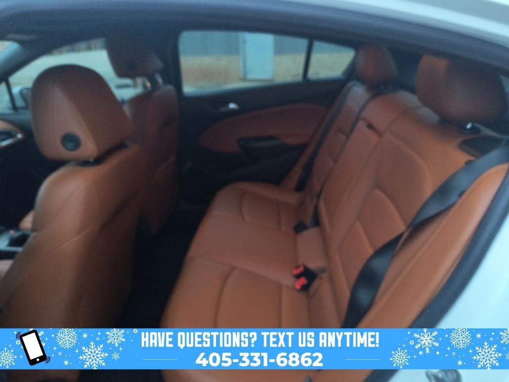 used 2018 Chevrolet Cruze car, priced at $12,950