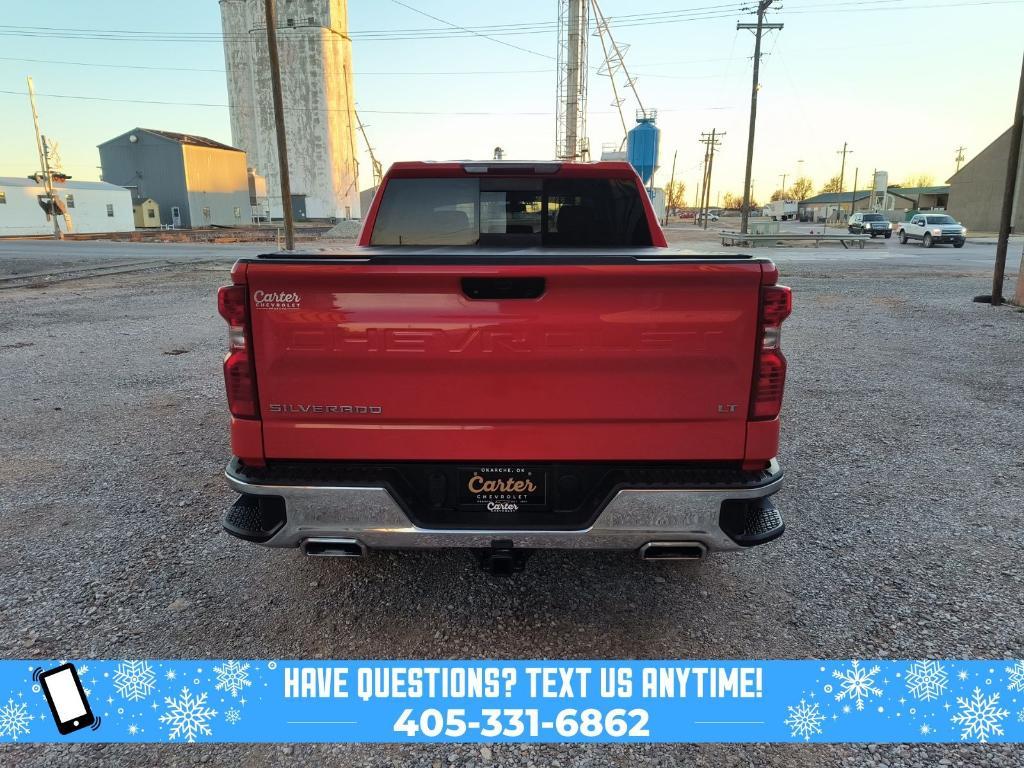 used 2020 Chevrolet Silverado 1500 car, priced at $32,000