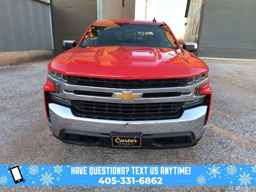used 2020 Chevrolet Silverado 1500 car, priced at $32,000