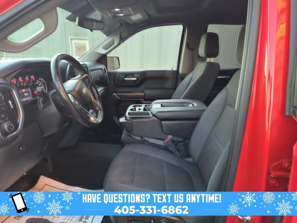 used 2020 Chevrolet Silverado 1500 car, priced at $32,000