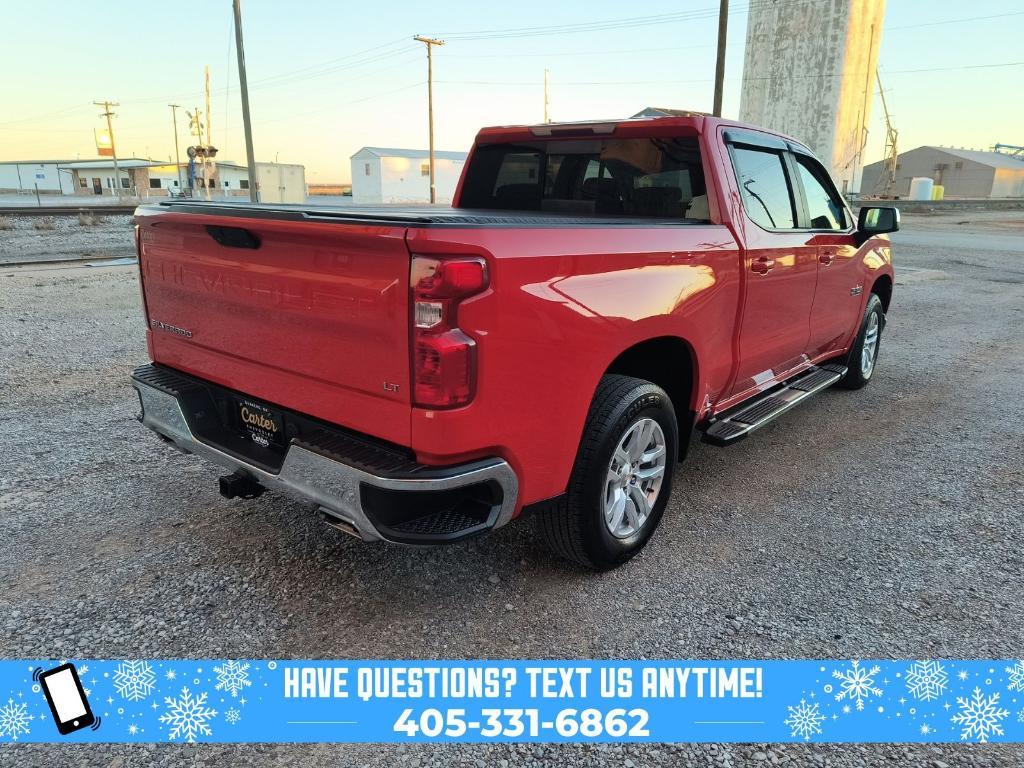 used 2020 Chevrolet Silverado 1500 car, priced at $32,000