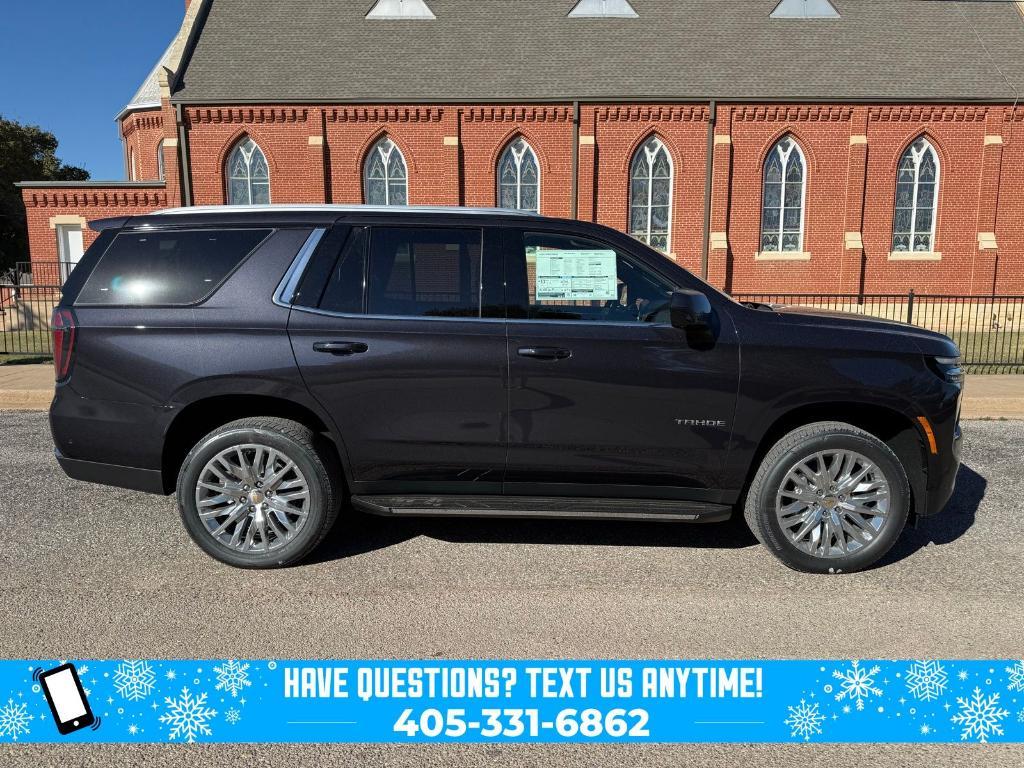 new 2026 Chevrolet Tahoe car, priced at $62,769