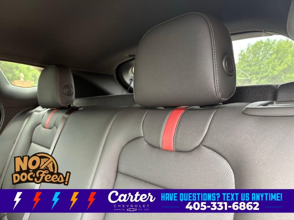 new 2026 Chevrolet Trax car, priced at $28,030