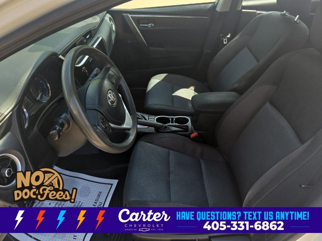 used 2019 Toyota Corolla car, priced at $12,766